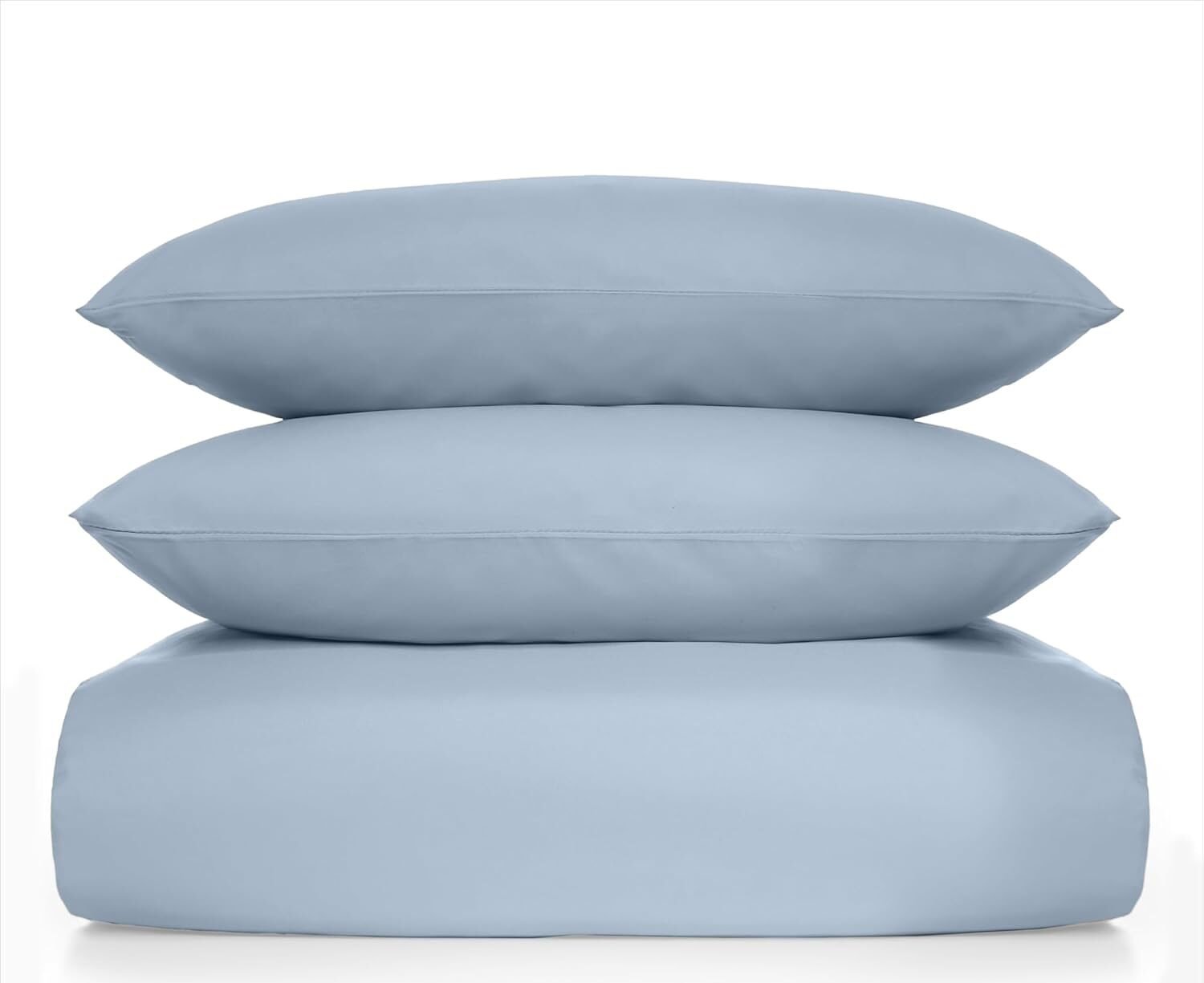 Mellanni patalynės komplektas, 1 antklodės užvalkalas 220x240 cm ir 2 pagalvės užvalkalai 80x80 cm - Image 2