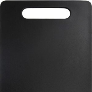 Virtuvinė pjaustymo lentelė „Fotouzy“ su rankena (su nedideliu įrėžimu)