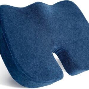 Ergonominė ortopedinė sėdynės pagalvėlė