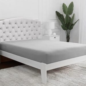 Mellanni dvigulė paklodė 180x200 su guma – 40 cm aukščio