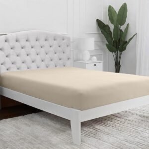 Mellanni viengulė paklodė 90x200 su guma – 30 cm aukščio