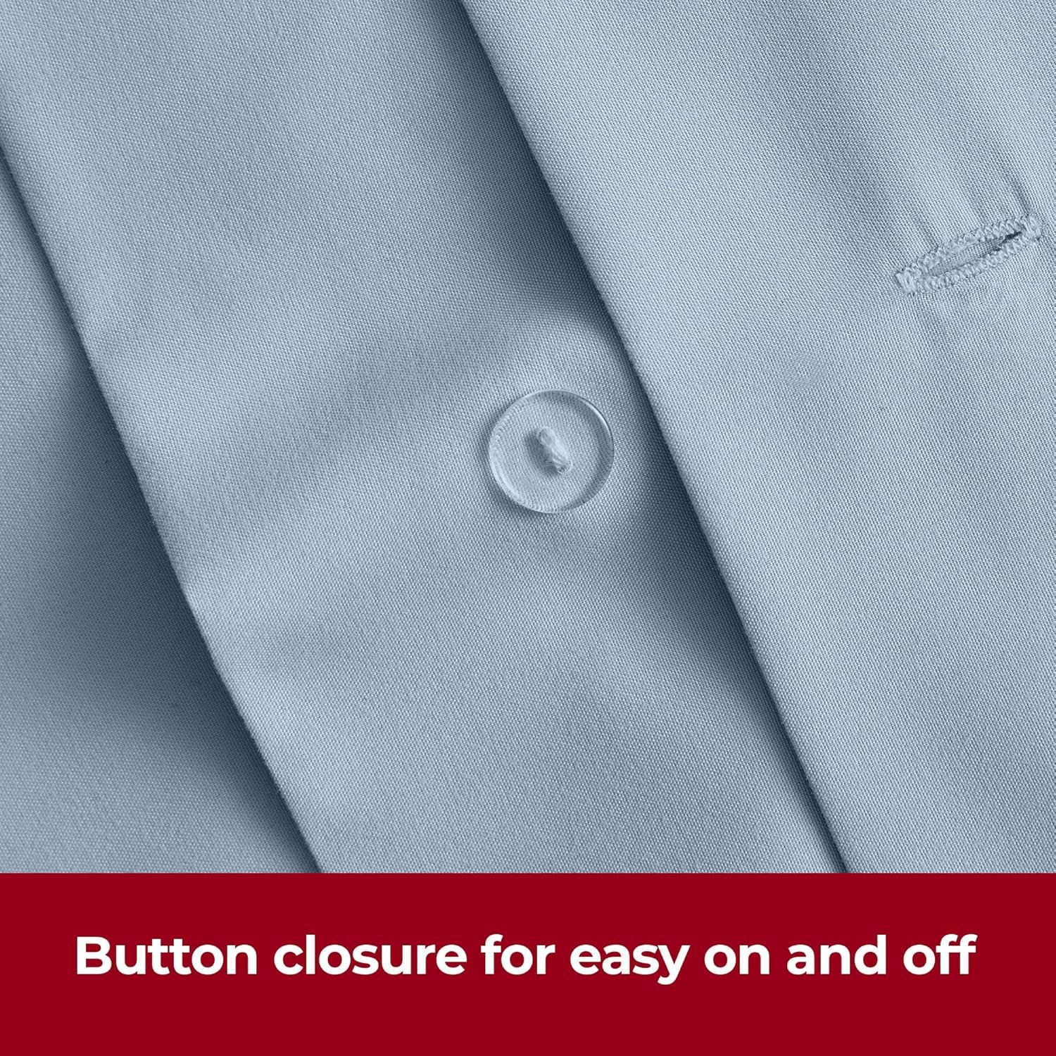 Mellanni patalynės komplektas, 1 antklodės užvalkalas 220x240 cm ir 2 pagalvės užvalkalai 80x80 cm - Image 4