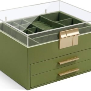 KAMIER juvelyrikos dėžutė