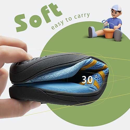 IceUnicorn vaikiški „Barefoot“ vandens bateliai - Image 5