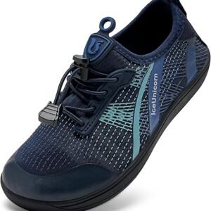 IceUnicorn vaikiški „Barefoot“ vandens bateliai