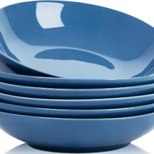 Swuut keramikinių dubenėlių rinkinys (6 vnt.) | 23 cm | 1,2 l