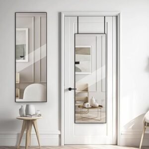 Melodieux sieninis veidrodis 119×34 cm